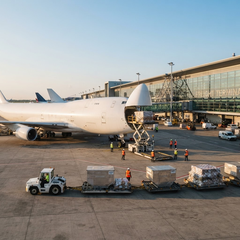 Air Freight logistics service